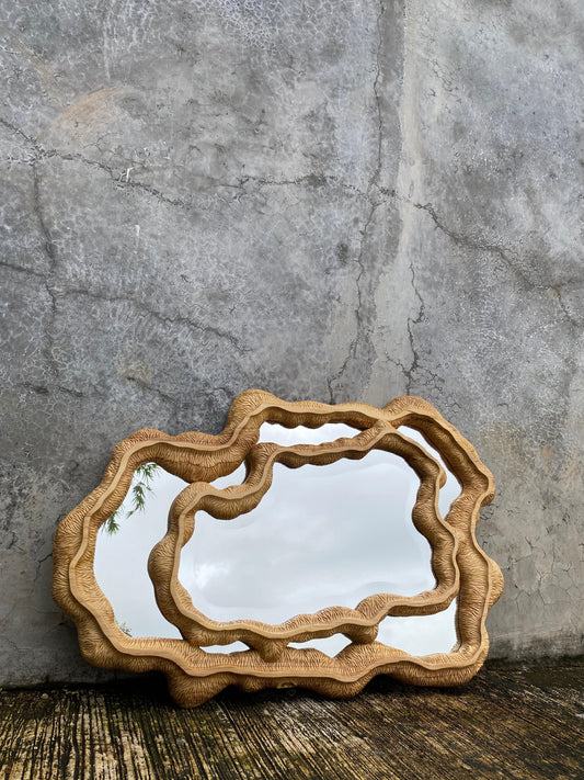 The Rattan Cloud Duo