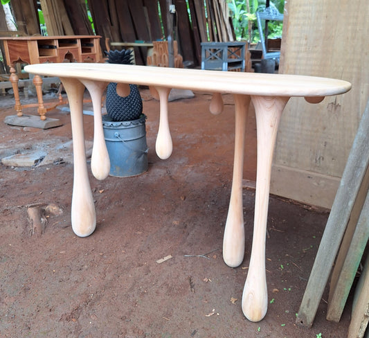 Flowing Timber