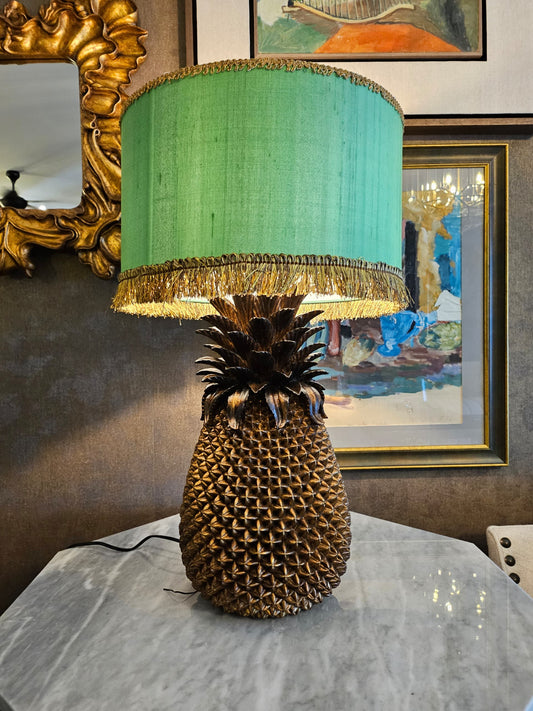 Golden Pineapple