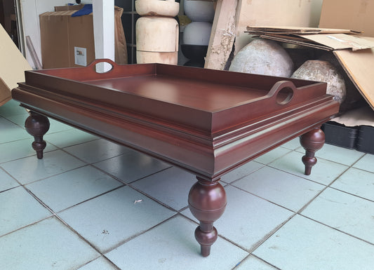 Mahogany Tray