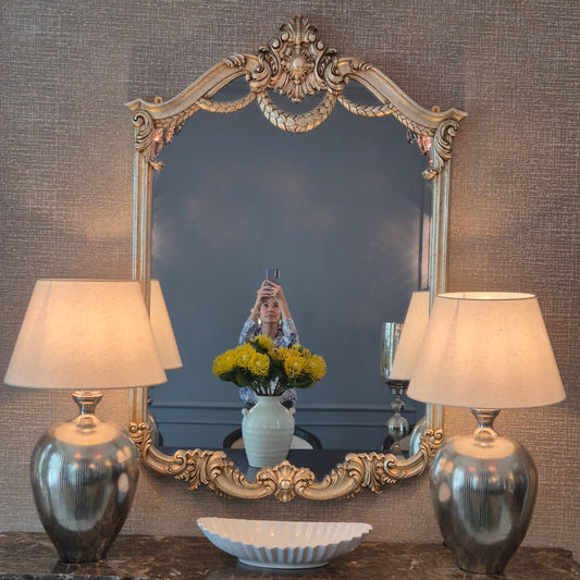Grand Silver Leaf