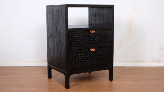 Ebony Rattan