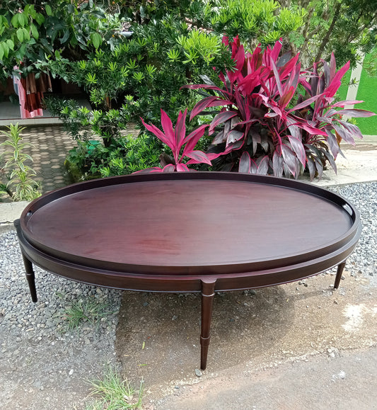 Ebony Oval Server
