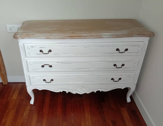 Farmhouse Charm Dresser