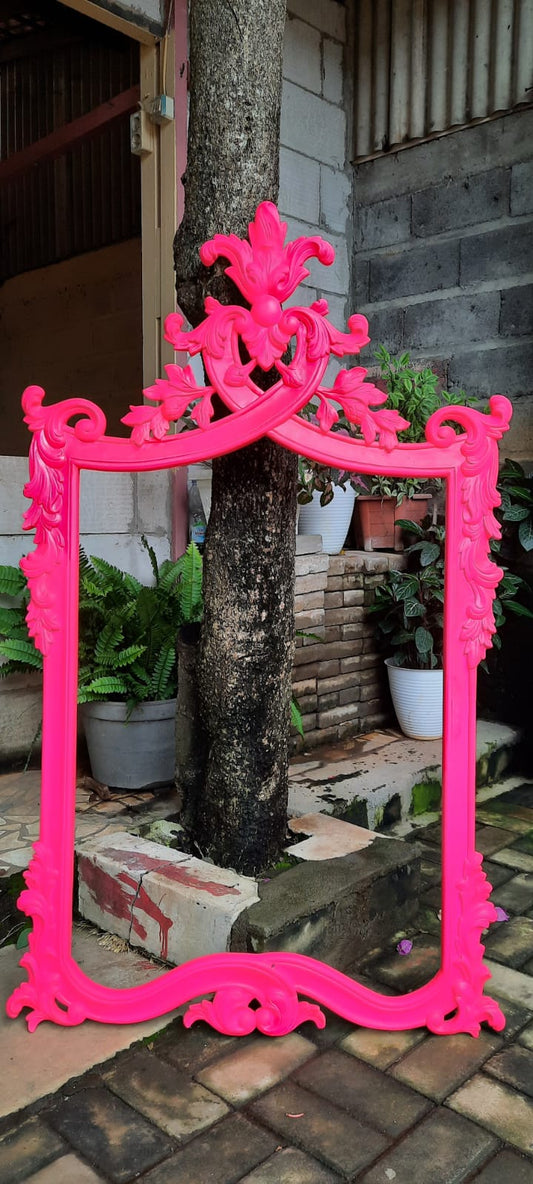 Fluorescent Rococo